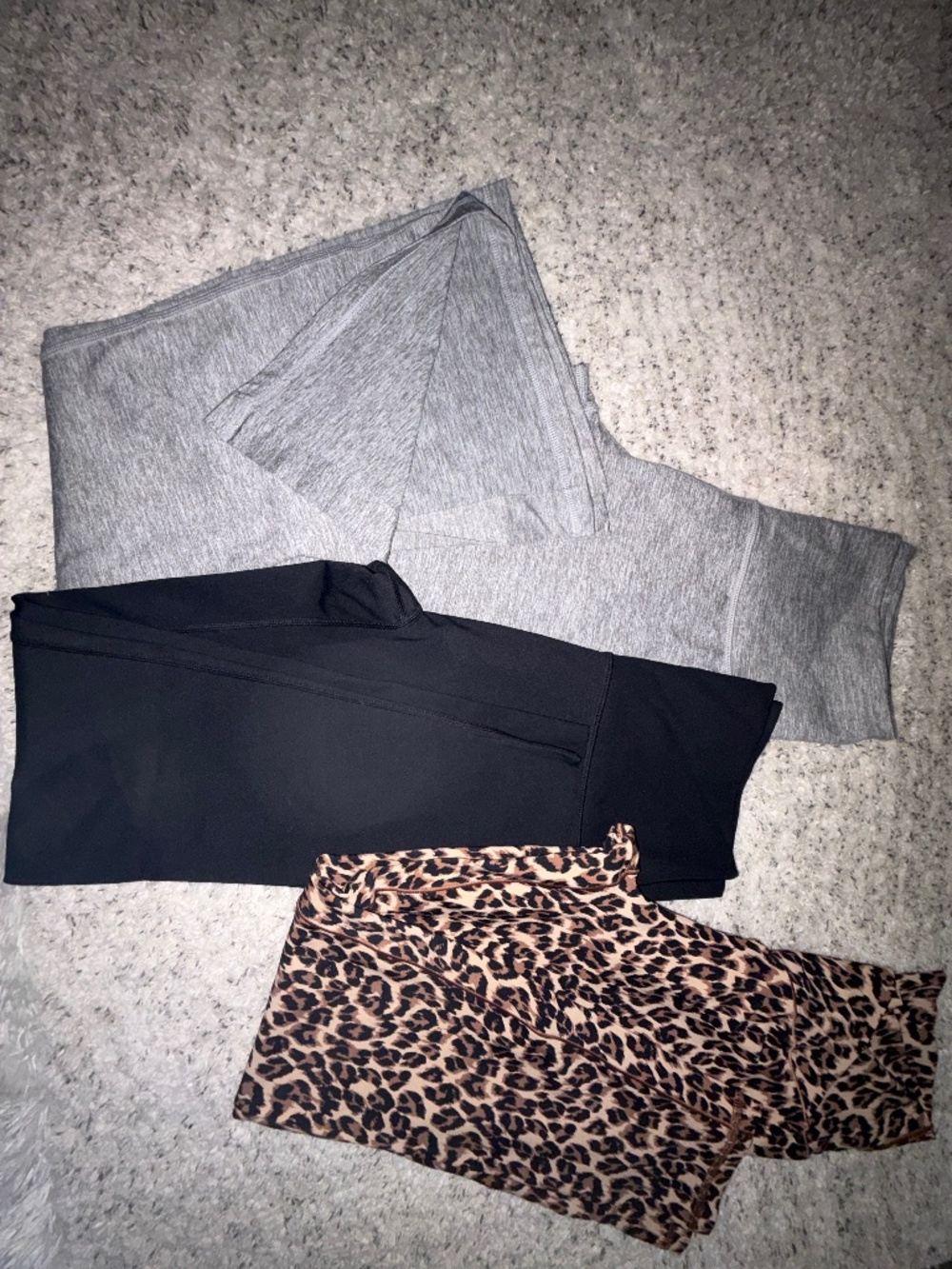Lot aerie leggings Lg
